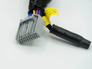 Jaguar F-TYPE Integrated Dash Camera System - 4K Front Camera - '20-on